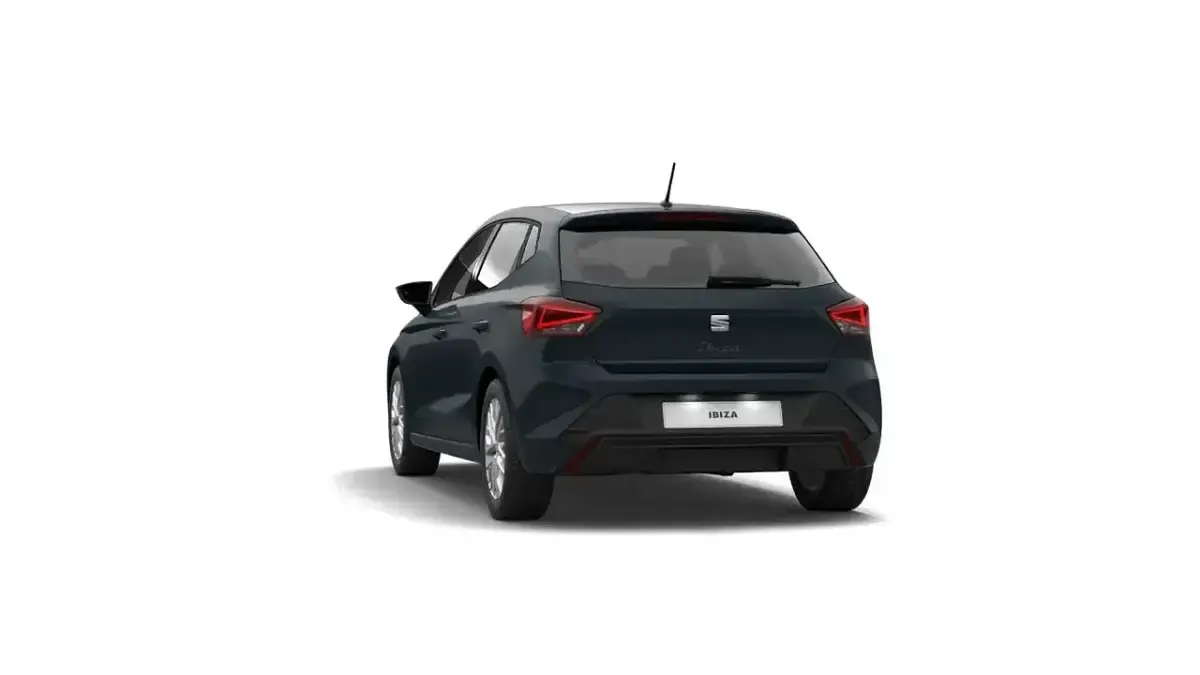 Nuevo Seat Ibiza Style Plus 115 CV (84 kW) 2026 Azul Utilitario