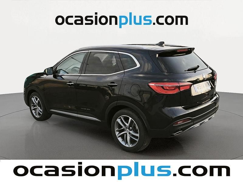 Usado MG HS Luxury 162 CV (119 kW) 2023 Negro SUV