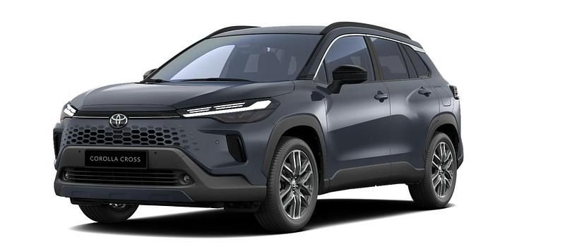 Nuevo Toyota Corolla Cross Style 180 CV (132 kW) 2026 Azul SUV