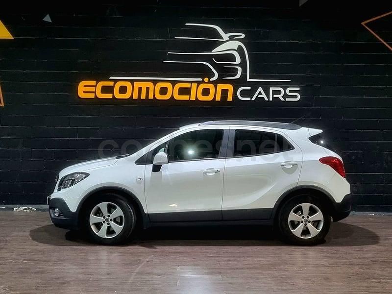 Occasion Opel Mokka Excellence 140 ch (102 kW) 2014 Blanc SUV