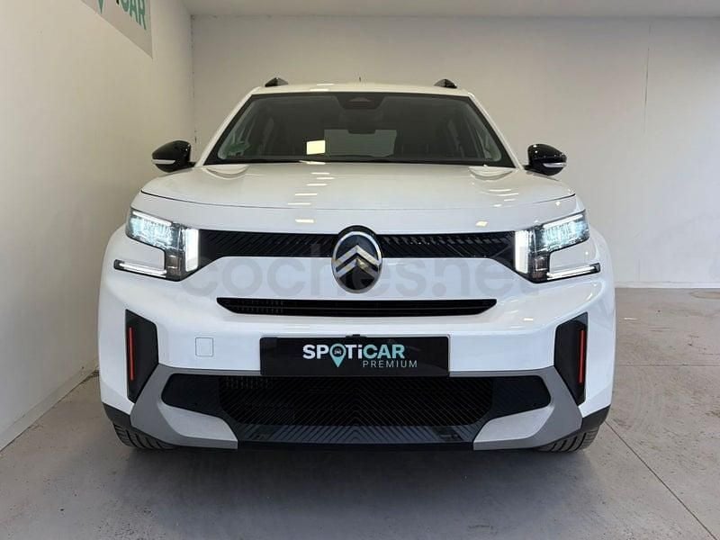 Usado Citroën C3 Aircross 100 CV (73 kW) 2025 Blanco SUV