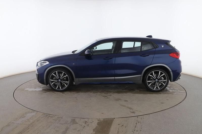 Usado BMW X2 M Sport 192 CV (141 kW) 2019 Azul SUV