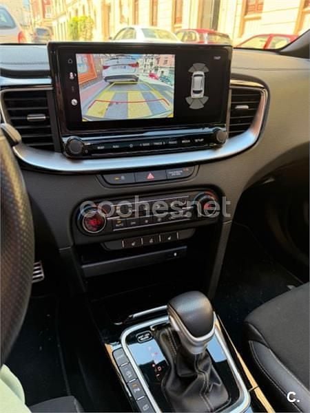 Brugt Kia ProCeed GT 204 HK (150 kW) 2023 Grøn Stationcar