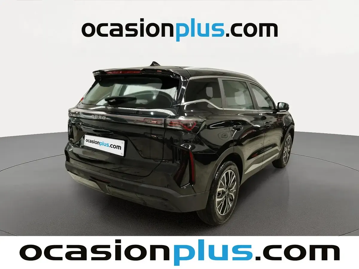Usado Ebro s700 147 CV (108 kW) 2025 Blanco SUV