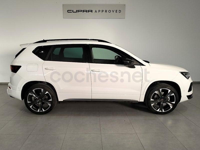 Usado Cupra Ateca 190 CV (139 kW) 2024 Blanco SUV