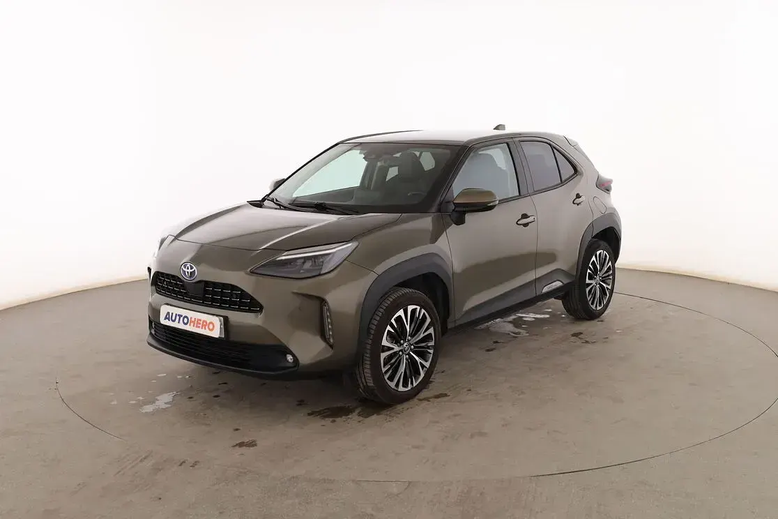 Usado Toyota Yaris Cross Plus 116 CV (85 kW) 2023 SUV