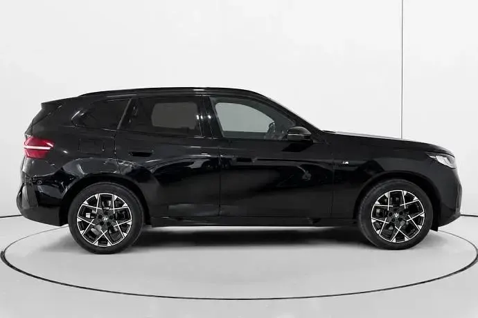 Usado BMW X3 Comfort Edition 208 CV (152 kW) 2025 Negro SUV