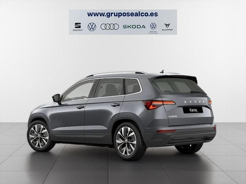 Nuevo Skoda Karoq 150 CV (110 kW) 2026 Gris SUV