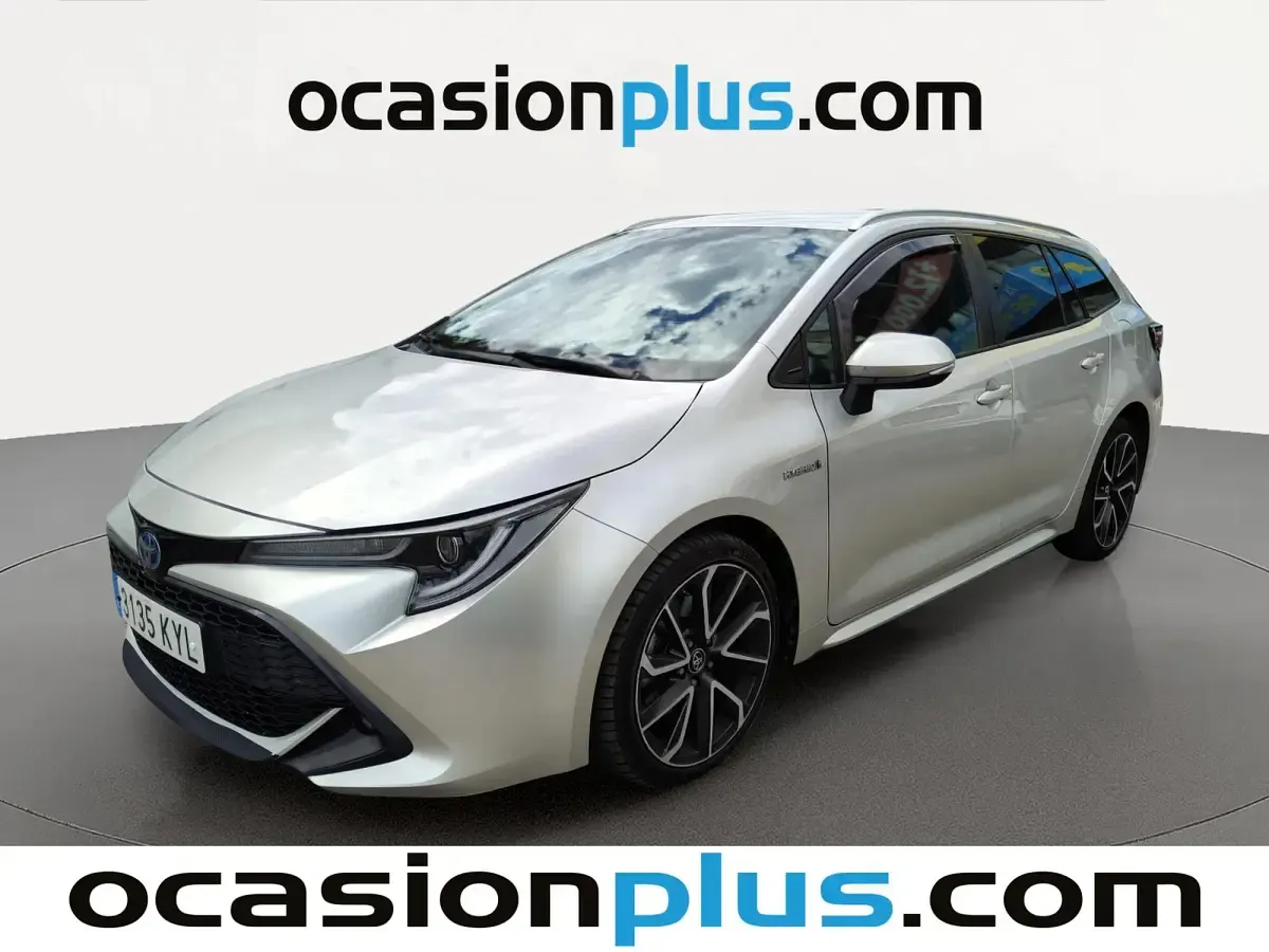 Usado Toyota Corolla 180 CV (132 kW) 2019 Familiar