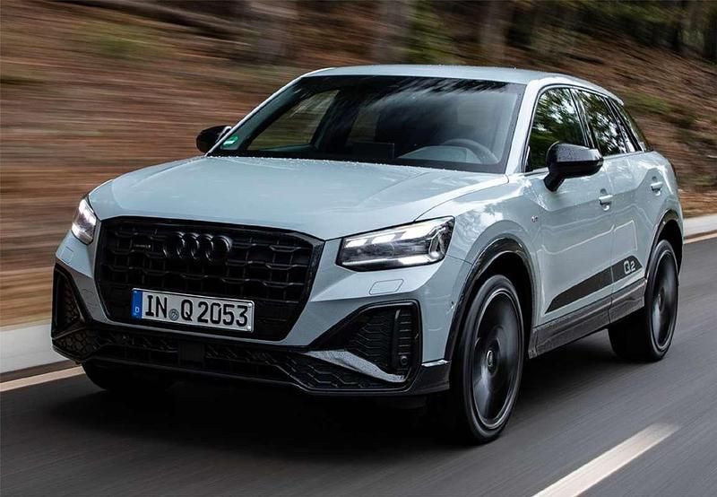 Brugt Audi Q2 Sport 116 HK (85 kW) 2019 SUV