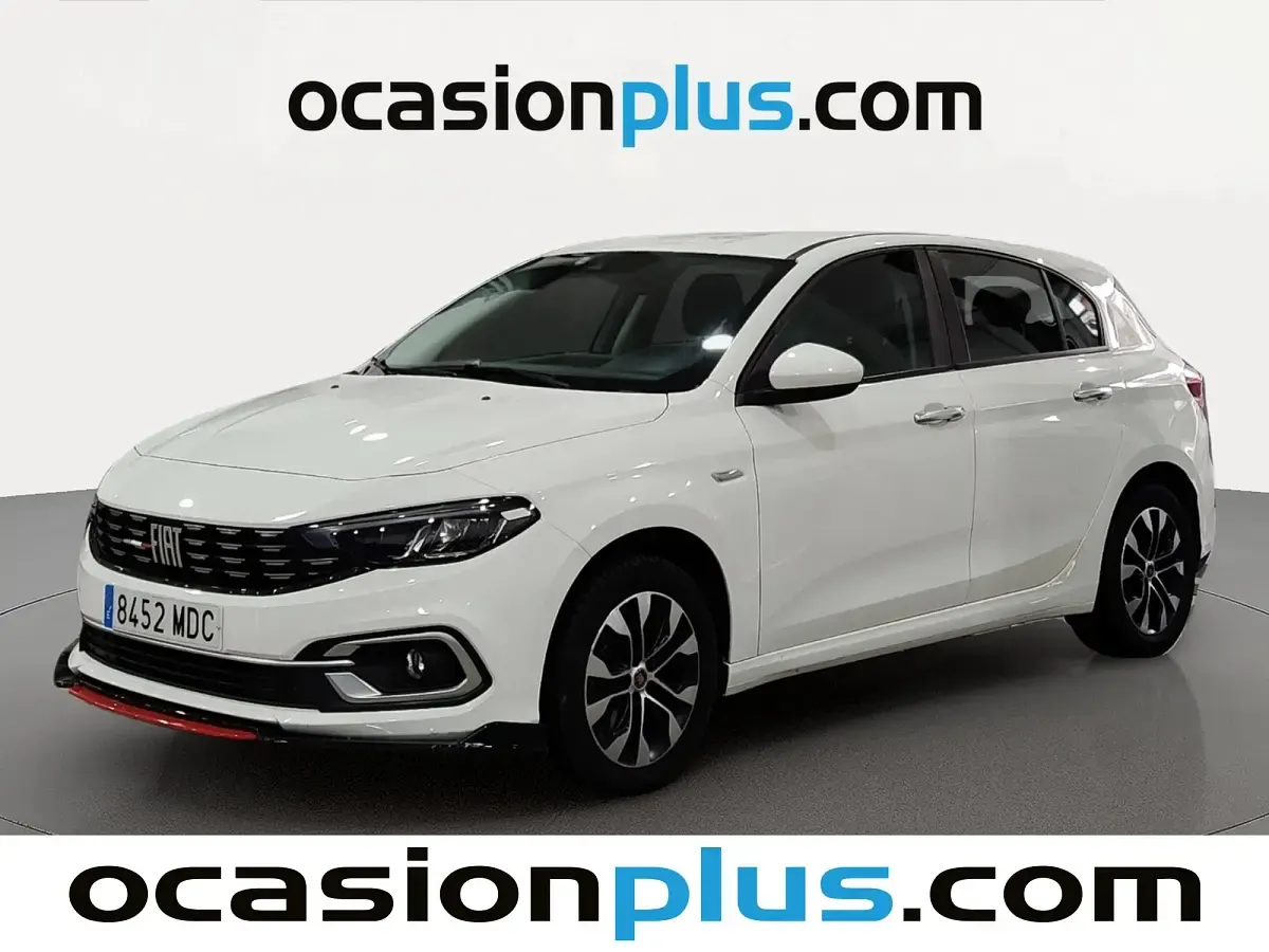 Usado Fiat Tipo City Life 100 CV (73 kW) 2022 Utilitario