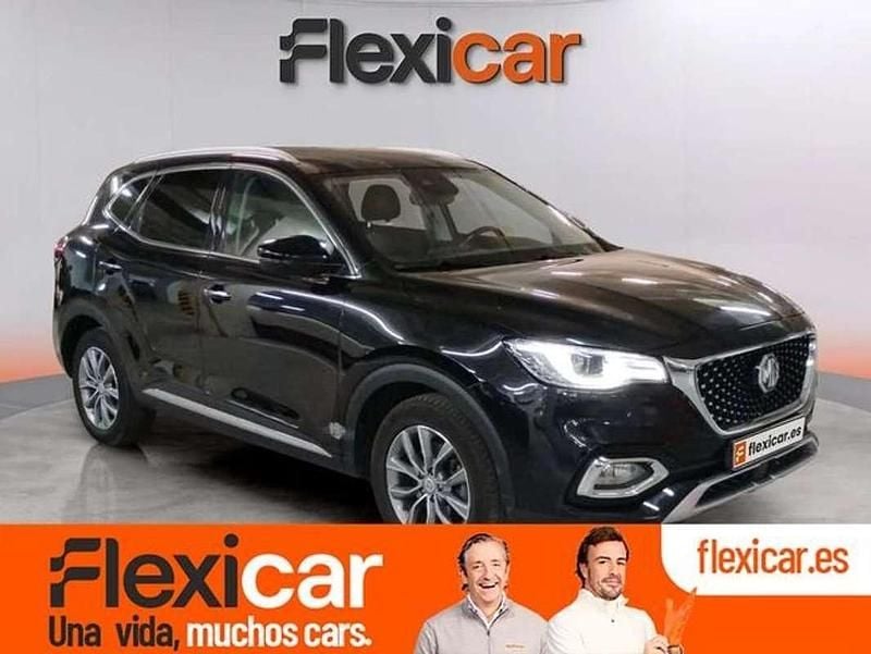Negro Usado 2023 MG HS Comfort SUV | 16.690 € (Precio justo) - Imagen 1/4