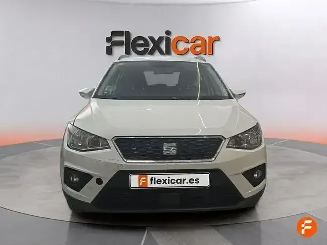 Usado Seat Arona Style 115 CV (84 kW) 2018 Blanco SUV