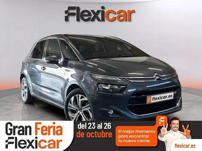 Gris Usado 2016 Citroën C4 Feel | 10.990 € (Precio justo) - Imagen 1/4