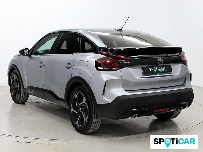 Usado Citroën C4 PureTech 131 CV (96 kW) 2021 Gris Berlina