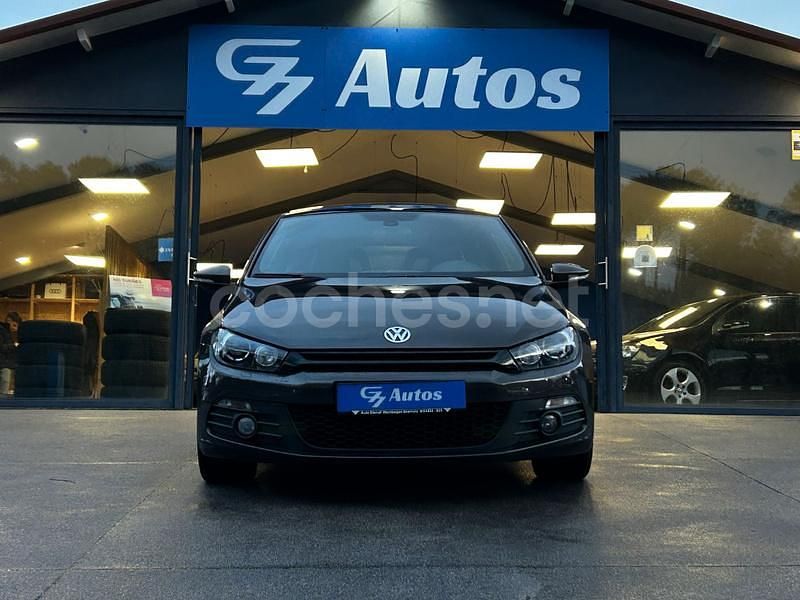 Usado VW Scirocco 140 CV (102 kW) 2013 Marrón Coupe