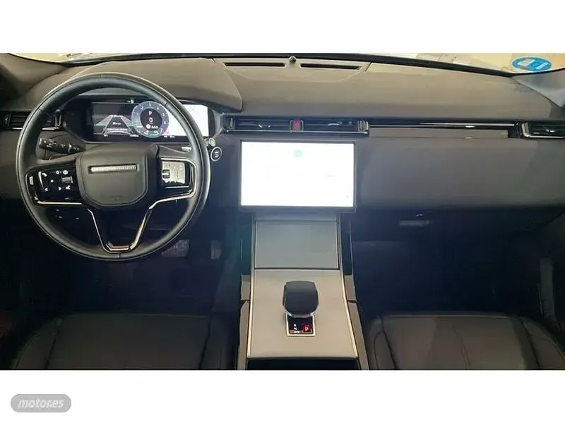 Usado Land Rover Range Rover Velar S 404 CV (297 kW) 2025 Negro SUV