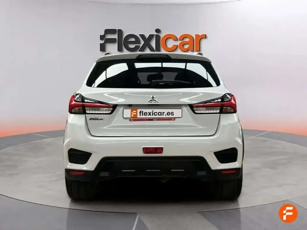 Usado Mitsubishi ASX Motion 150 CV (110 kW) 2020 Blanco SUV