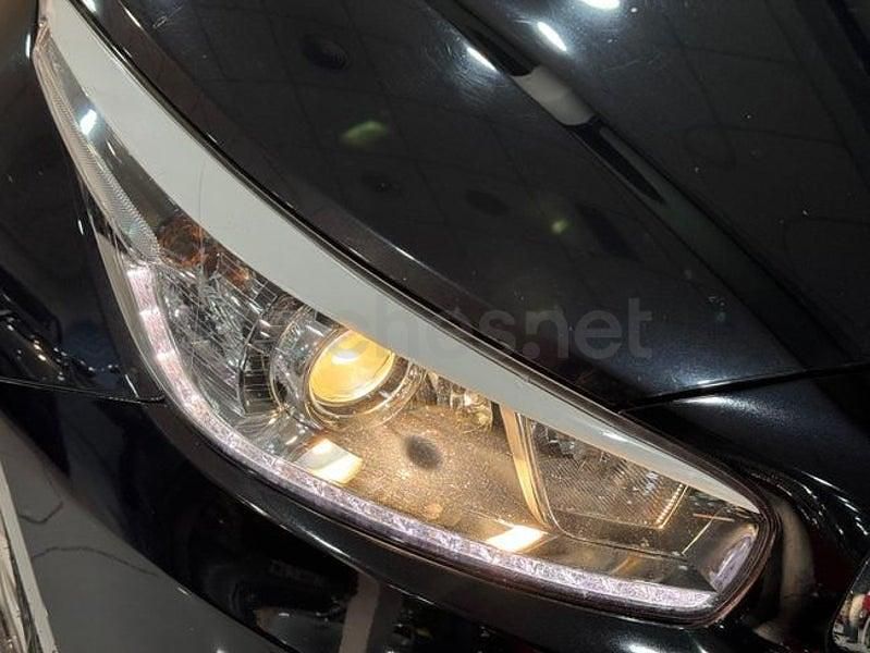 Usado Kia Ceed GT 90 CV (66 kW) 2018 Negro Berlina