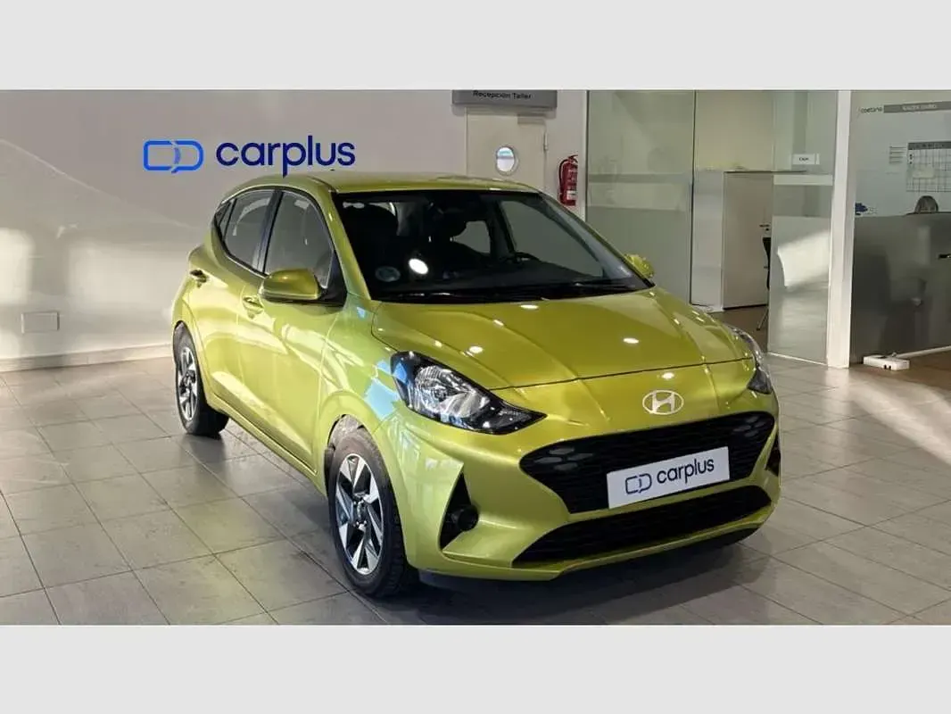 Usado Hyundai i10 67 CV (49 kW) 2024 Utilitario