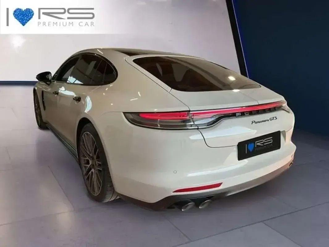 Usado Porsche Panamera GTS 480 CV (353 kW) 2020 Gris Berlina