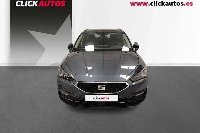 Usado Seat Leon Style 115 CV (84 kW) 2025