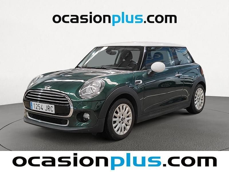 Verde Usado 2016 Mini Cooper D Utilitario | 11.700 € (Precio justo) - Imagen 1/4