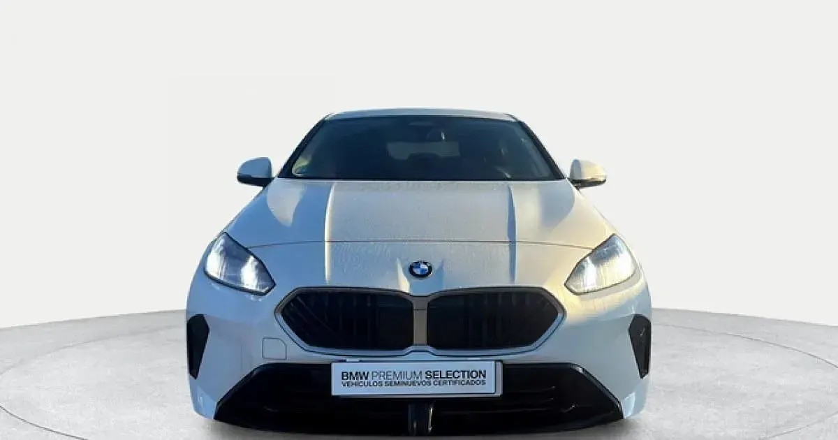 Usado BMW 120 163 CV (119 kW) 2025 Utilitario