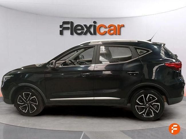 Usado MG ZS Luxury 111 HP (81 kW) 2022 Preto Sedan
