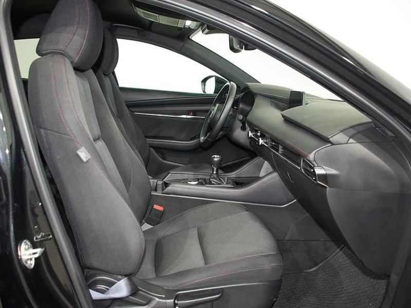 Usado Mazda 3 Homura-Line 122 CV (89 kW) 2023 Jet black mc (mica) Berlina