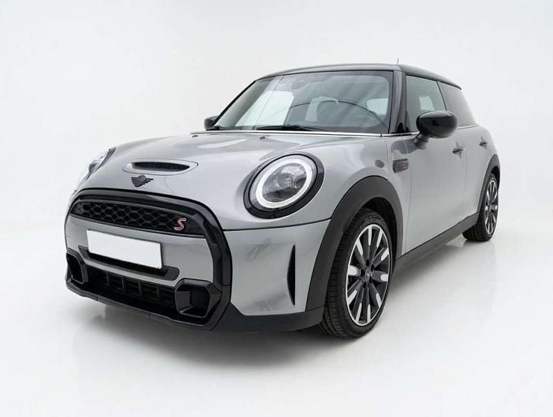Usado Mini Cooper S 178 CV (130 kW) 2023 Gris Utilitario