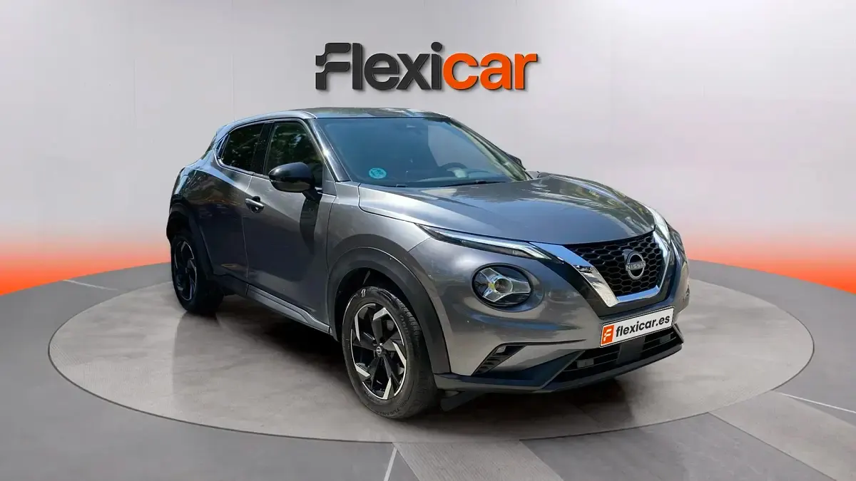 Usado Nissan Juke N-Connecta 114 CV (83 kW) 2024 SUV