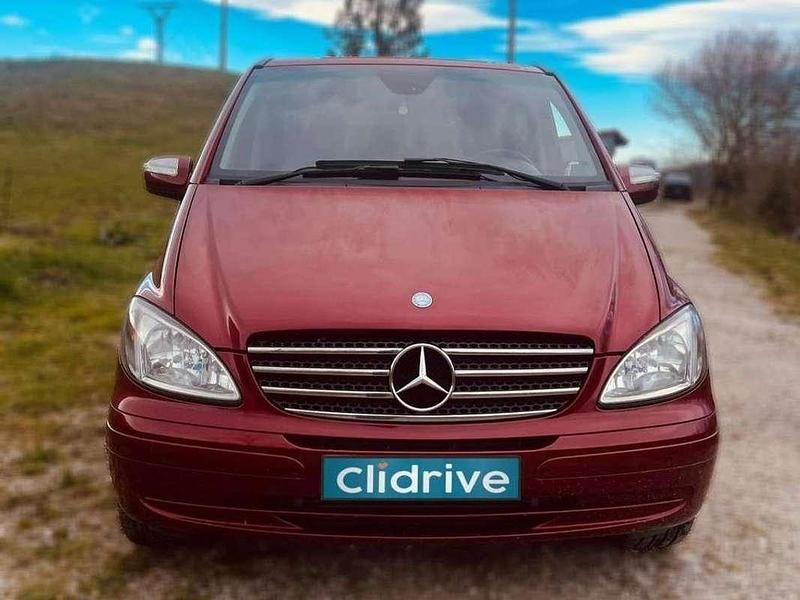 Usado Mercedes Viano 150 CV (110 kW) 2010 Burdeos Monovolumen