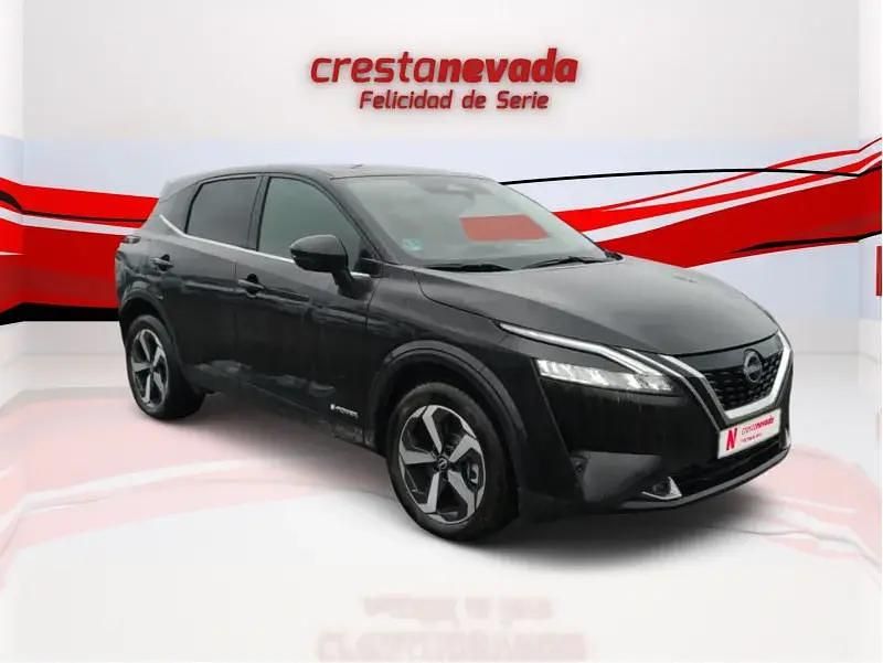 Usado Nissan Qashqai N-Connecta 190 CV (139 kW) 2024 SUV