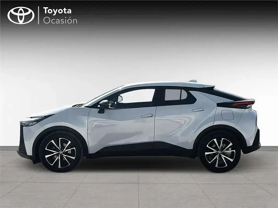 Usado Toyota C-HR Advance 140 CV (102 kW) 2024 SUV