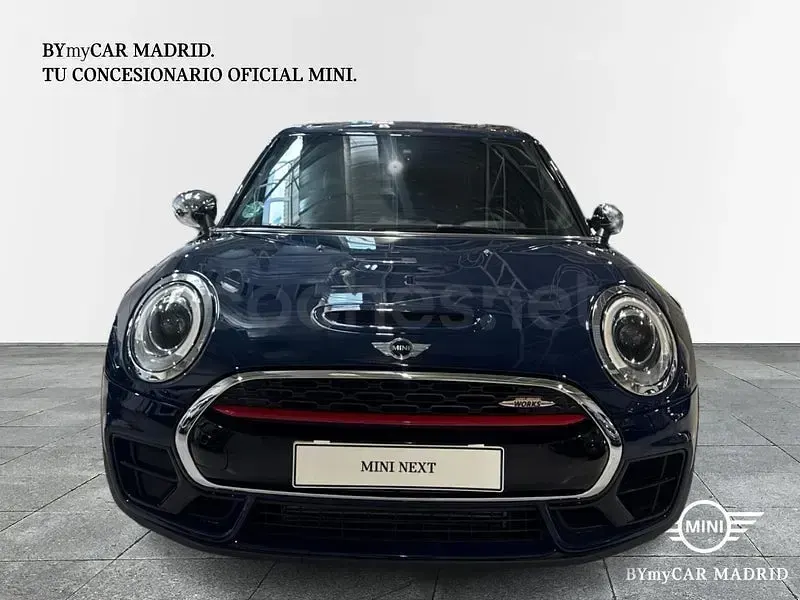 Usado Mini John Cooper Works Clubman 231 CV (169 kW) 2017 Azul Familiar