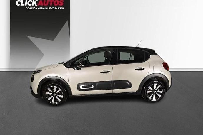 Usado Citroën C3 Shine 110 HP (80 kW) 2023 Branco Citadino