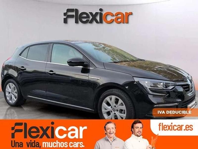Negro Usado 2020 Renault Mégane IV LIMITED Utilitario | 12.590 € (Buen precio) - Imagen 1/4