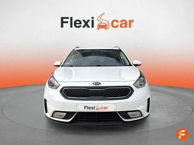 Usado Kia Niro 141 CV (103 kW) 2018 Blanco SUV