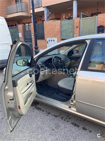 Usado Fiat Croma Dynamic 120 CV (88 kW) 2008 Beige Familiar