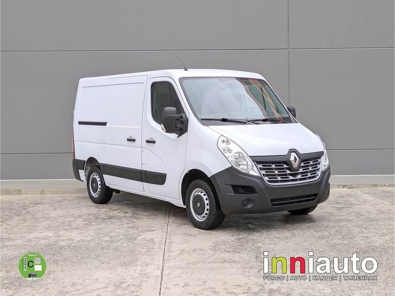 Usado Renault Master 135 CV (99 kW) 2018 Blanco Van