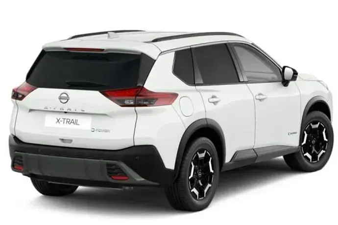 Nuevo Nissan X-Trail 204 CV (150 kW) 2026 SUV