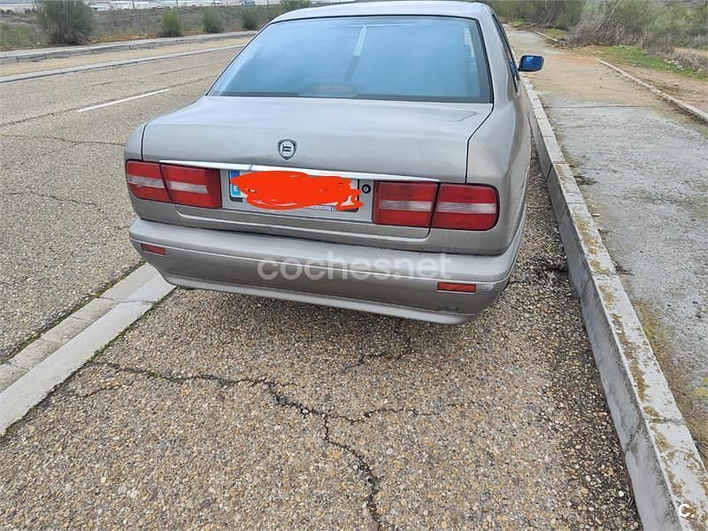 Usado Lancia Kappa 124 CV (91 kW) 1998 Beige Berlina
