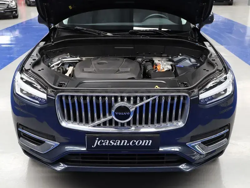 Usado Volvo XC90 Inscription 455 CV (334 kW) 2022 Azul SUV