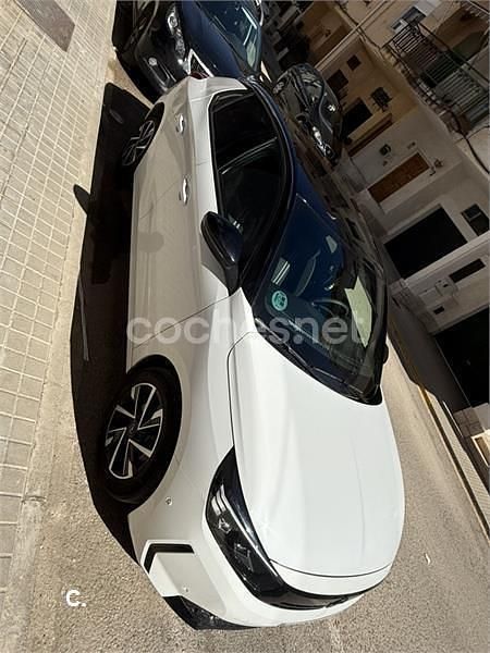 Usado Opel Corsa 100 CV (73 kW) 2025 Blanco Utilitario