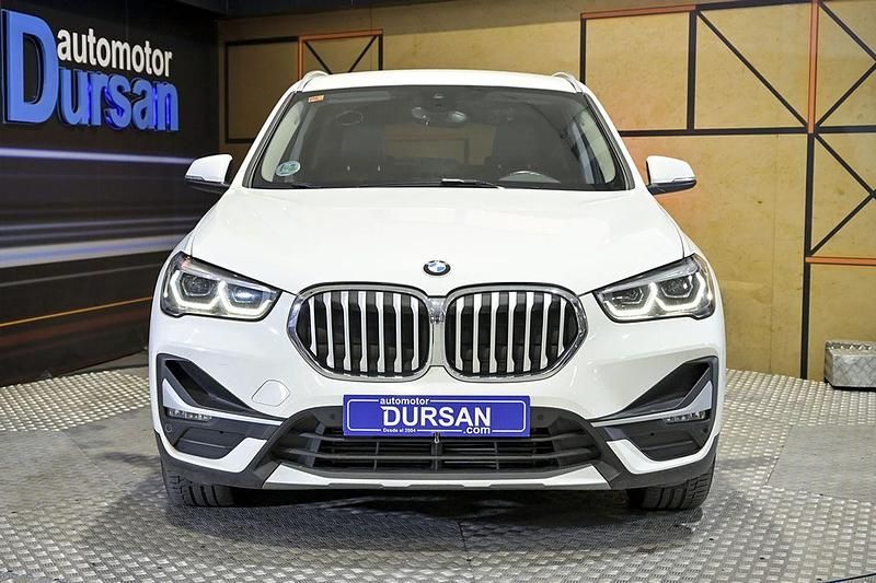 Usado BMW X1 xLine 190 CV (139 kW) 2021 Blanco SUV