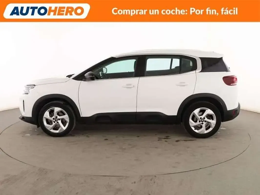 Usado Citroën C5 Aircross Feel 131 CV (96 kW) 2023 Blanco SUV