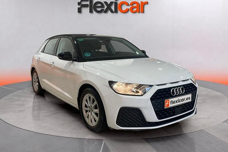 Blanco Usado 2019 Audi A1 Sportback Advanced Plus Utilitario | 16.190 € (Precio justo) - Imagen 1/4