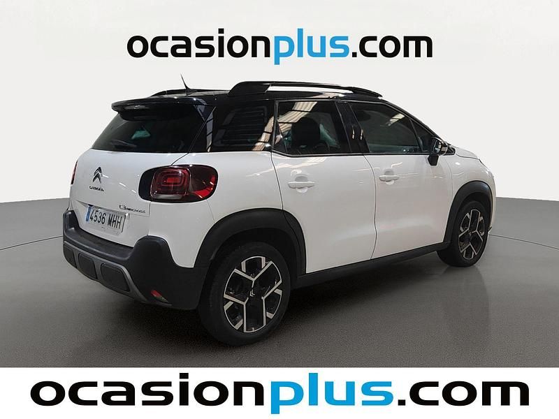 Usado Citroën C3 Aircross PureTech 131 CV (96 kW) 2023 Blanco SUV
