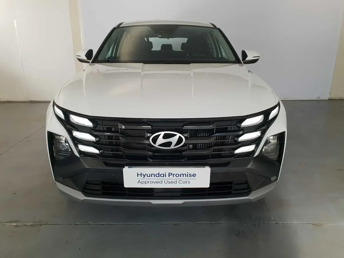 Usado Hyundai Tucson 159 CV (116 kW) 2025 SUV